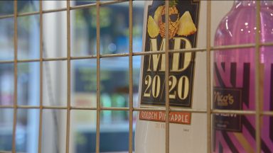 Alcohol related deaths rise to over 1,200  in Scotland last year