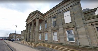 Former Police Scotland officer convicted for violent offences against women