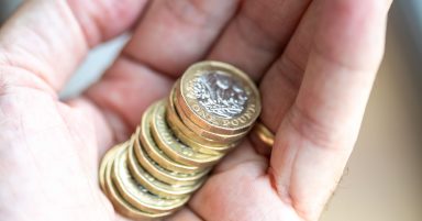 Bank of England hikes interest rate to 1.75% in biggest jump since 1995 to highest level since 2008
