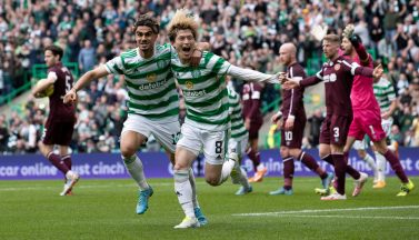 Celtic’s Kyogo Furuhashi fit to face Real Madrid in Champions League but Carl Starfelt misses out