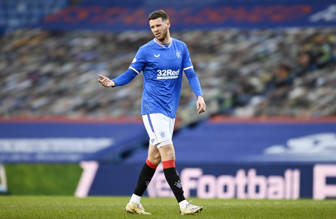 Jack Simpson looking for more action after joining Cardiff from Rangers