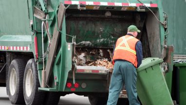 Bin lorry drivers need extra training, union says