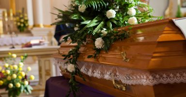 Coffin manufacturers in Glasgow begin strike action on Halloween 