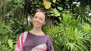 Scot in Sri Lanka has passport seized by officials amid protests