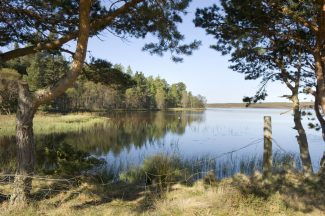 Man dies after being reported ‘missing in water’ in Highlands at Lochindorb in Grantown-on-Spey