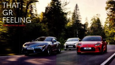 Banned Toyota ad ‘condoned and encouraged’ irresponsible driving
