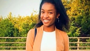 Student nurse Owami Davies found ‘safe and well’ eight weeks after going missing from London
