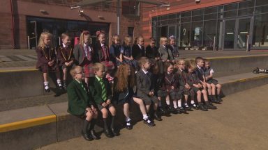 Twelve sets of twins set to start primary school in area dubbed ‘Twinverclyde’