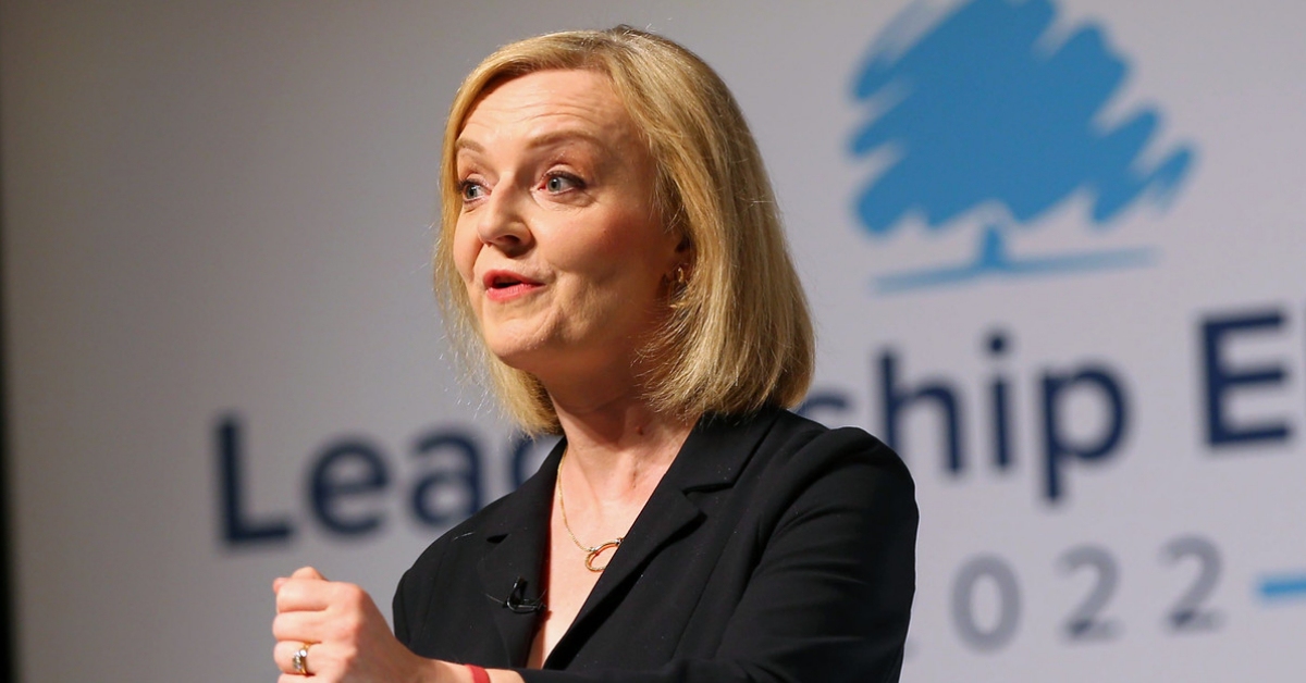 Liz Truss accuses SNP Scottish Government of ‘playing political games’