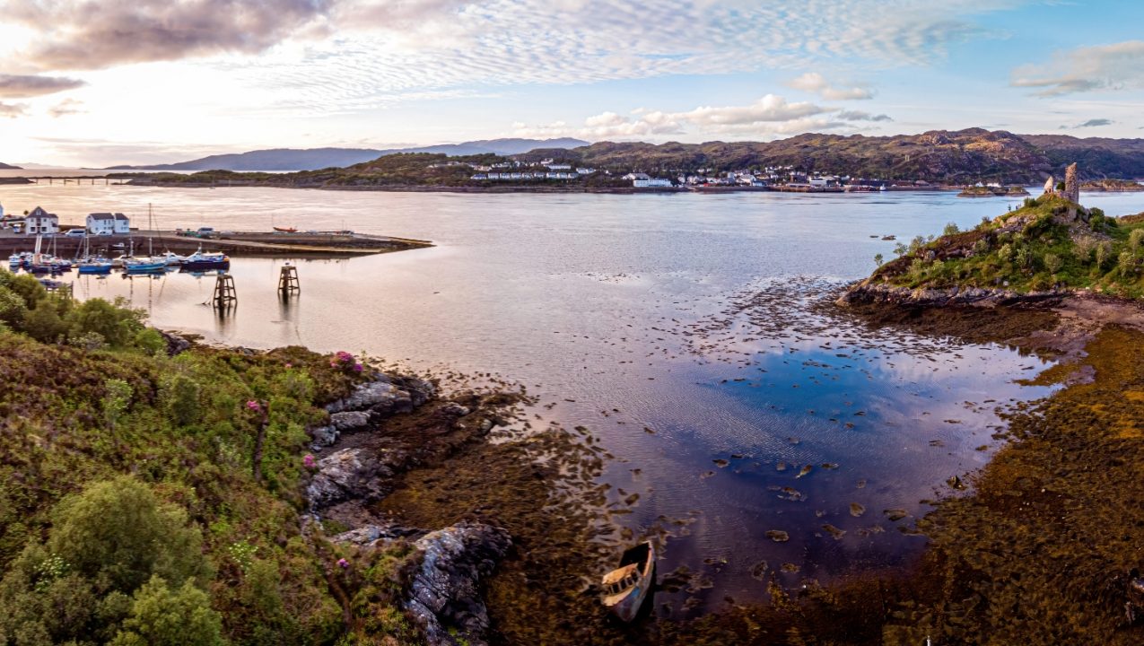 Bid to build new house in Skye rejected by Scottish Government over risk of flooding every 200 years