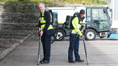 Council first to be granted funding to remove chewing gum from streets
