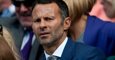 Ryan Giggs headbutted woman after she confronted him about love cheating, court told