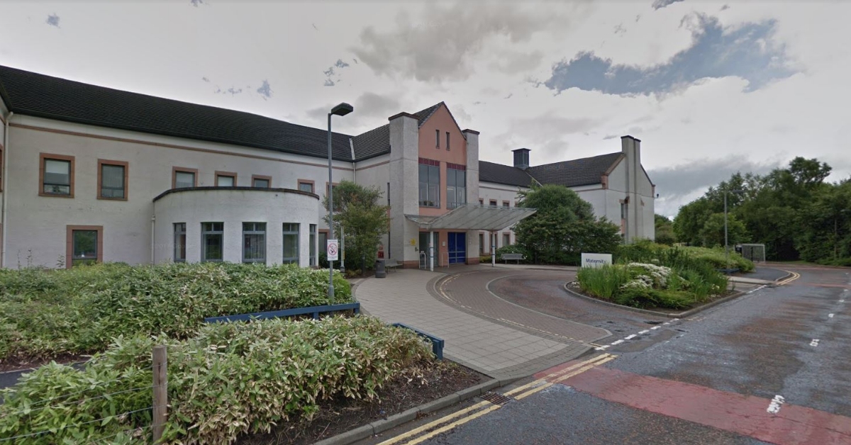 Maternity unit at University Hospital Wishaw reduces visiting after staff subjected to ‘vile’ abuse