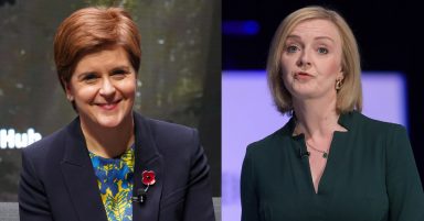 Nicola Sturgeon: ‘Liz Truss wanted to know how she could get into Vogue’