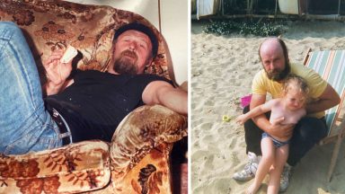 Woman’s desperate hunt for Paisley dad who vanished 28 years ago from London