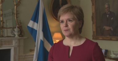 First Minister Nicola Sturgeon warns UK is facing ‘escalating emergency’ on cost of living