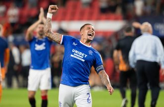 Rangers to face Genk or Servette in Champions League qualifier