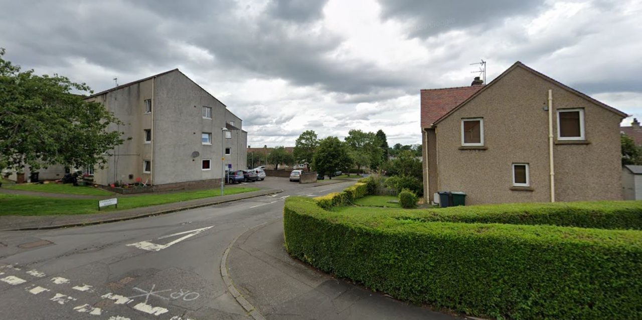 Man rushed to hospital as police shut down Edinburgh street after ‘disturbance’ at home