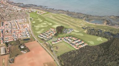 Historic Dunbar golf club plans face more than 50 objections