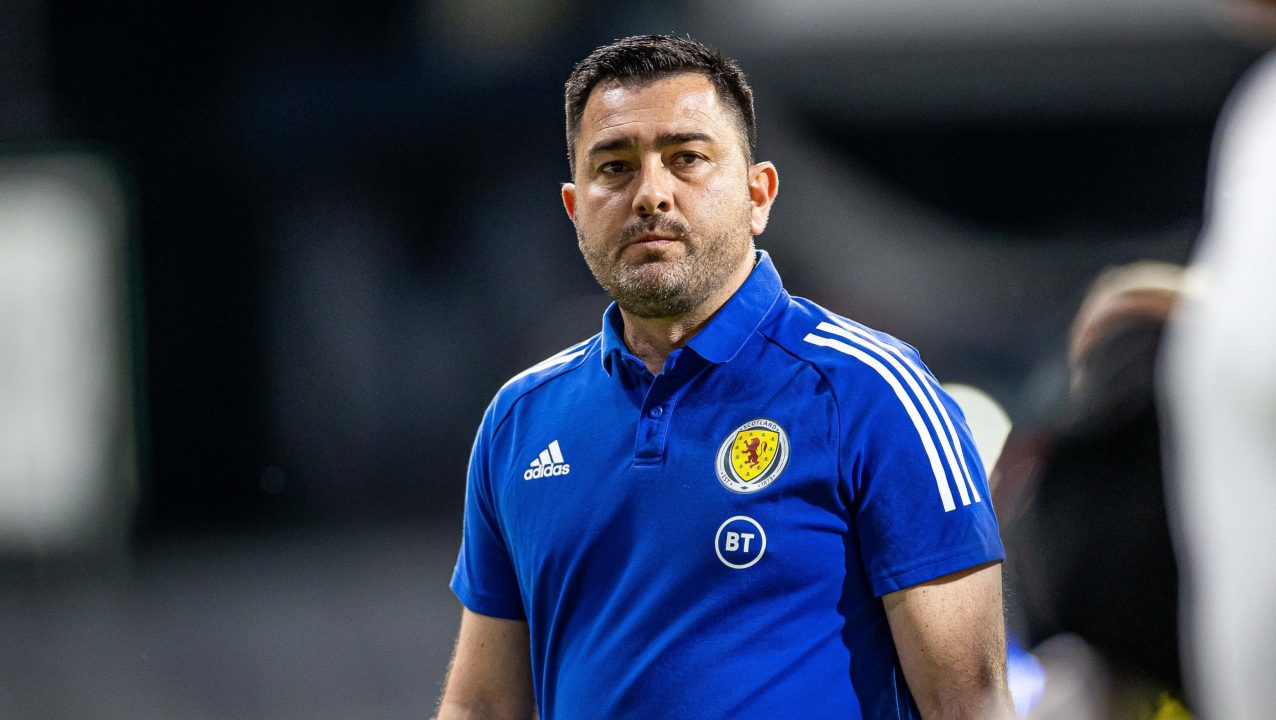 Pedro Martinez Losa wants Scotland to keep standards up ahead of Slovakia clash