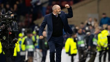 Steve Clarke delighted as Scotland come out on top in ‘tough game’ against Republic of Ireland