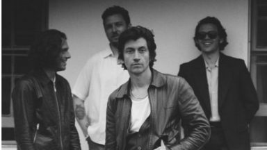 Arctic Monkeys confirmed for Glastonbury as Glasgow show set to go ahead after Alex Turner illness