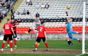 Clyde goalkeeper Josh Bradley-Hurst to become club’s first international in 55 years after Sri Lanka call up