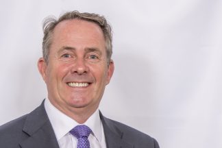 Senior Tory MP Liam Fox received donation from Covid testing firm SureScreen Diagnostics