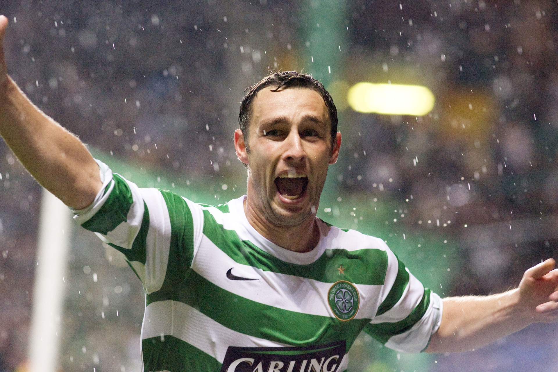 Scott McDonald scored a late winner against the European champions. 