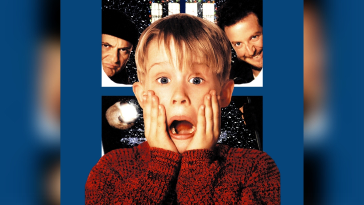 Iconic film Home Alone in concert coming to Glasgow, Scotland this Christmas