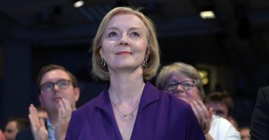 Liz Truss ‘considering’ plans to freeze energy bills until 2024