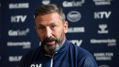 Derek McInnes challenges Kilmarnock to start picking up points away from home