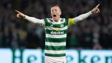 Celtic can build on Champions League performance against Real Madrid, says Callum McGregor