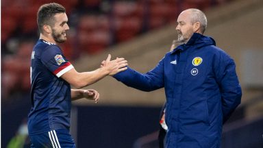 Steve Clarke tips 50-cap John McGinn to become Scotland centurion