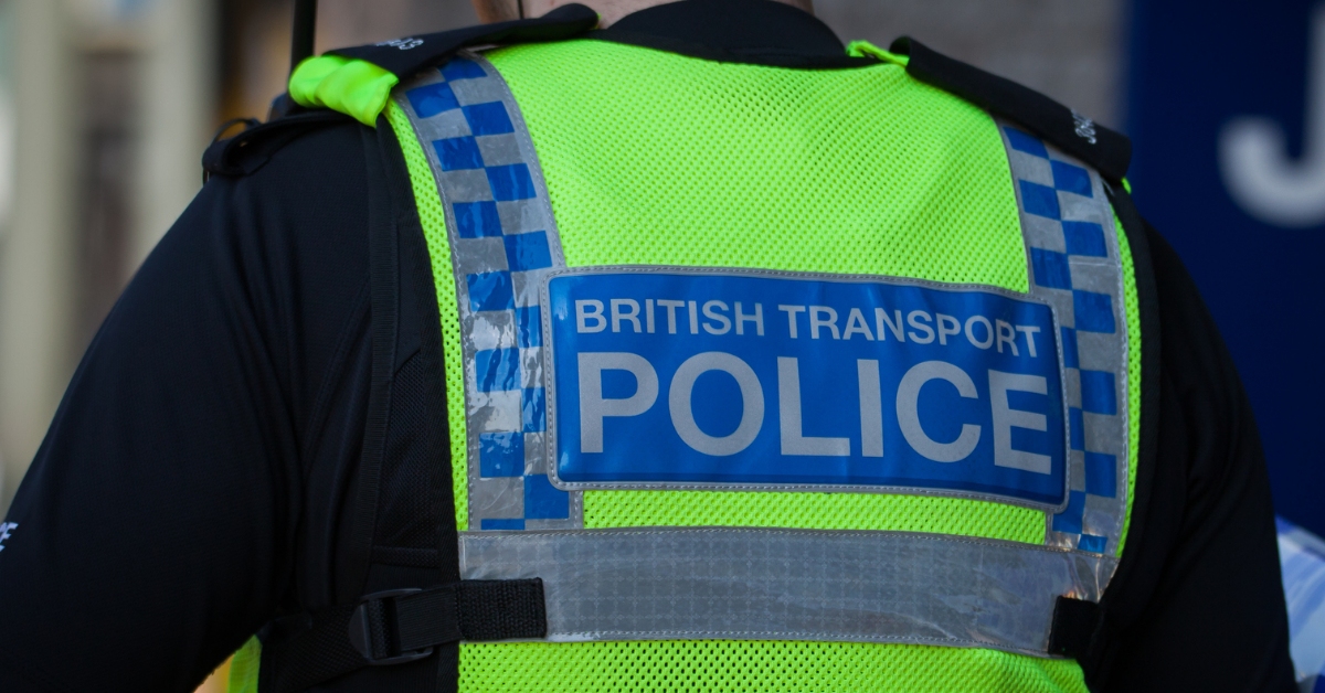 Hunt for man who carried out solo sex act ‘under trousers’ on rush hour Glasgow train