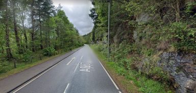 Body believed to be missing pensioner from Perth discovered after fatal crash on A887 at Invermoriston