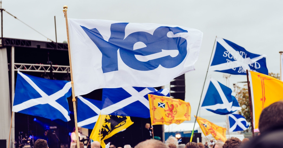 Police Scotland began its investigation into the SNP over £600,000 in funds earmarked for a second independence campaign.