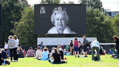 Millions to watch coverage as Queen Elizabeth II’s funeral takes place in London