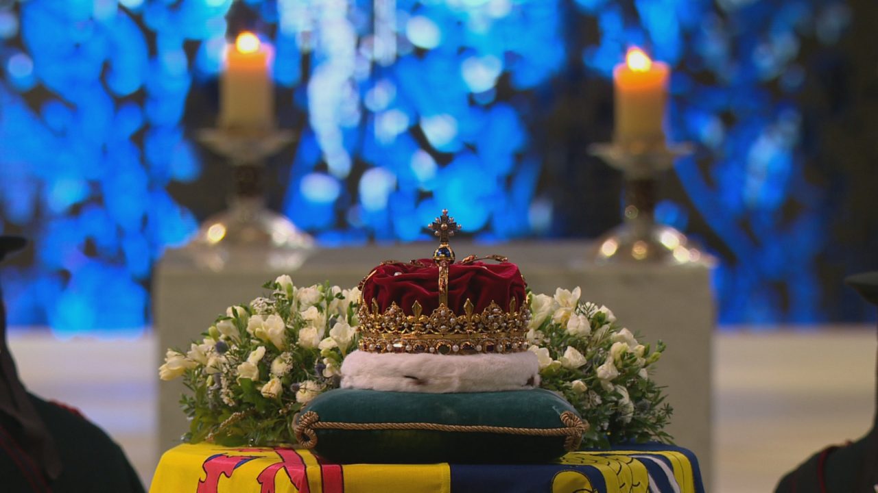 Tens of thousands will queue for miles to pay their respects to Queen at Westminster Hall in London