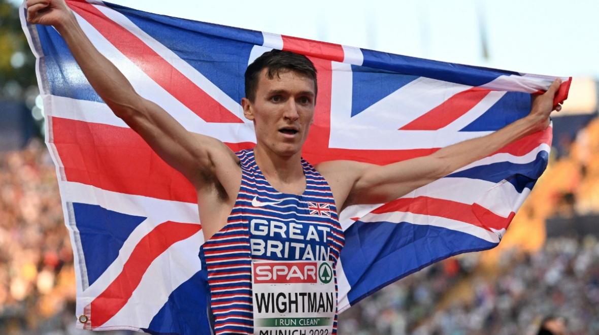 Jake Wightman breaks Scottish 800-metre record at Brussels Diamond League meeting