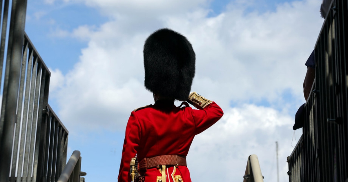 National moment of reflection held across UK in memory of the Queen