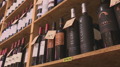 Local businesses feel the squeeze on imports as pound stays down