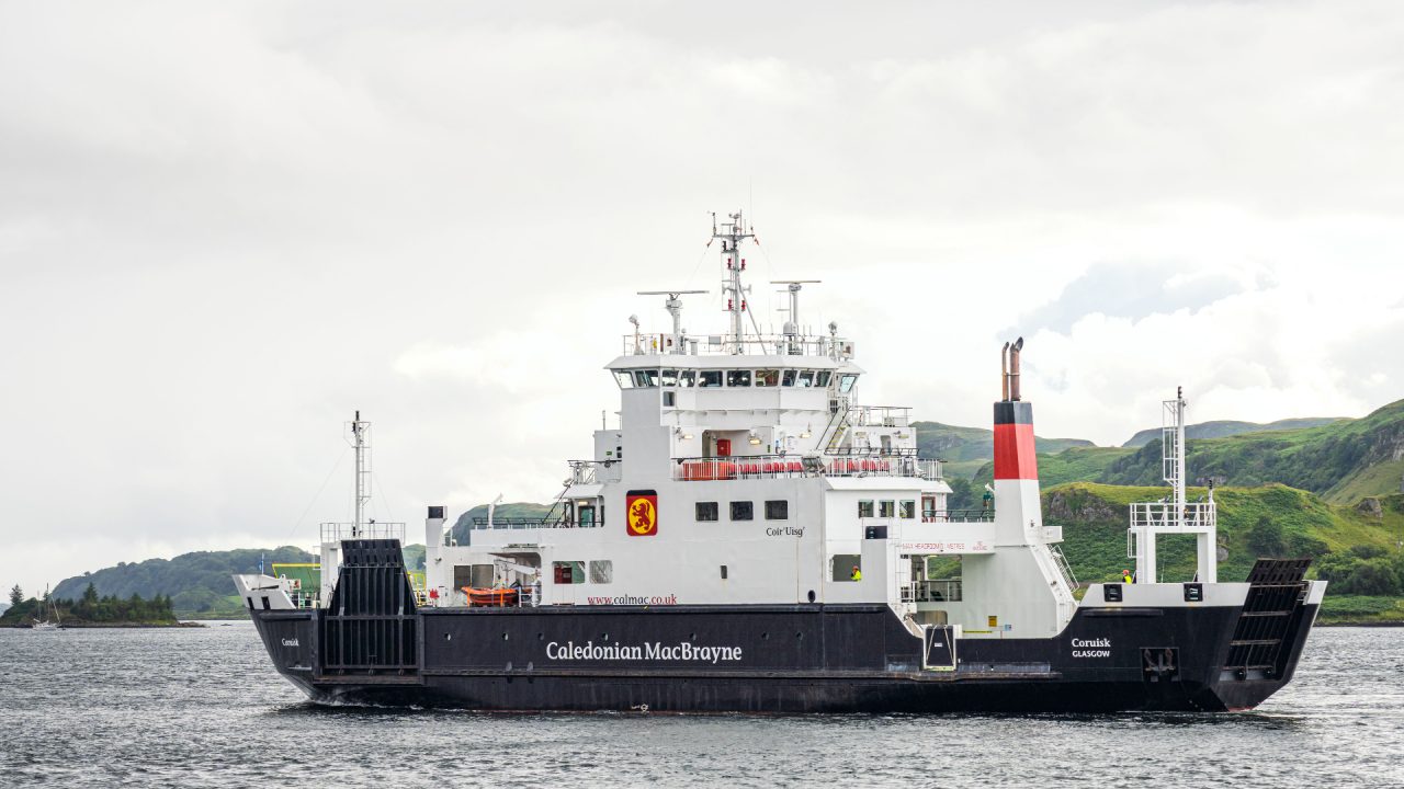 CalMac ‘spend £4m in just eight months’ on unplanned ferry maintenance, figures show