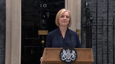 Liz Truss ‘honoured’ to be Prime Minister at ‘vital time for the country’