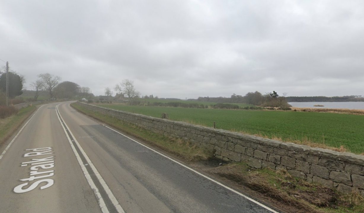 Man, 66, dies in three-vehicle crash in Westhill Aberdeenshire as police call for witnesses