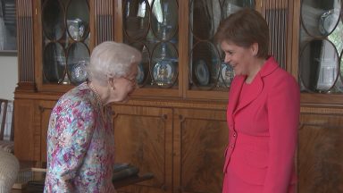 First Minister Nicola Sturgeon: ‘The Queen was special to Scotland’