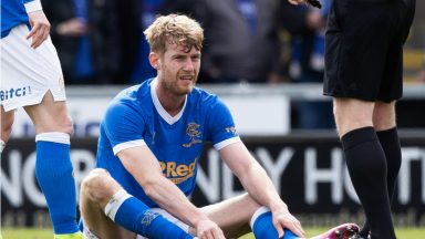 Rangers defenders John Souttar and Filip Helander ‘out until after World Cup’