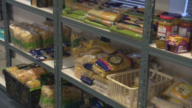 Cost of living crisis driving Trussell Trust food banks to ‘breaking point’ as 1.3 million parcels handed out
