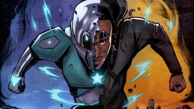 Comic book writer Etienne Kubwabo explains why he created DJ E.T – Scotland’s first Black superhero