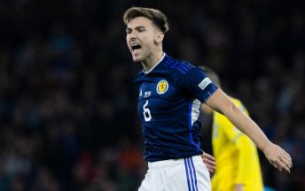 Kieran Tierney says Scotland ‘owe Tartan Army a big performance’ against Republic of Ireland